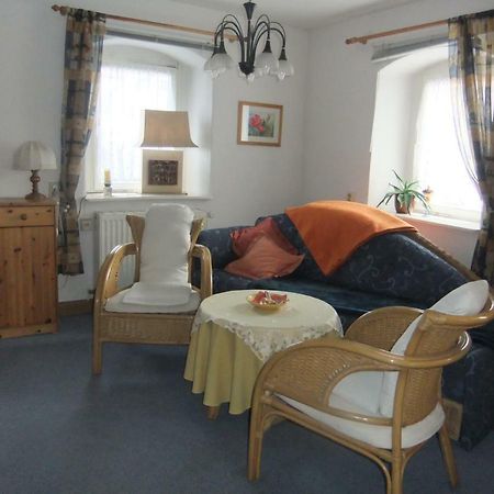 Gastewohnung Dresden-Altlockwitz Extérieur photo