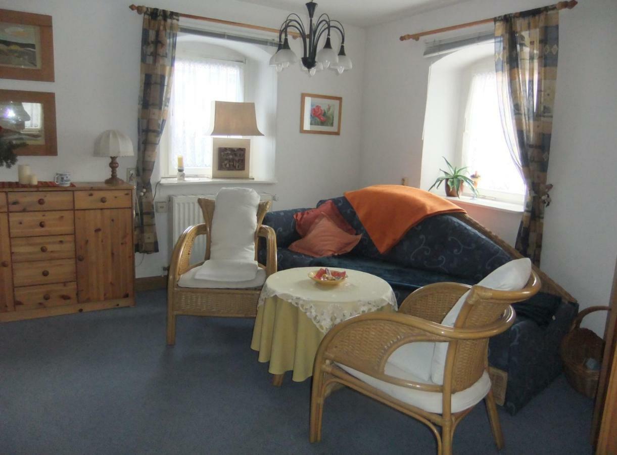 Gastewohnung Dresden-Altlockwitz Extérieur photo